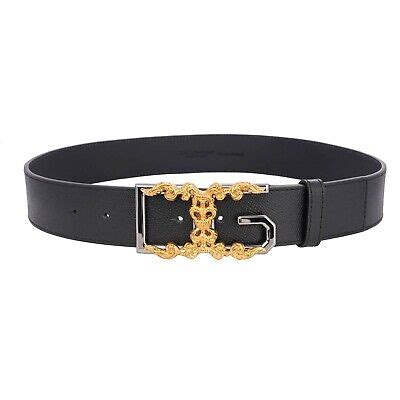 dolce gabbana gürtel ebay